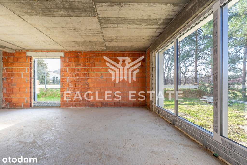 Dom bliźniak z garażem w bryle blisko Rzeszowa-2