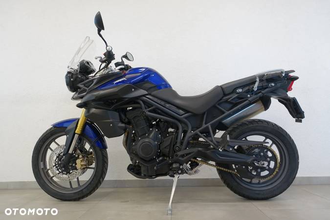 Triumph Tiger - 2