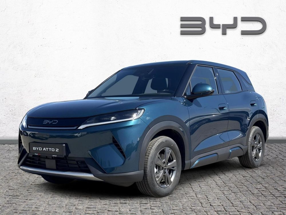 BYD Atto 2 2026