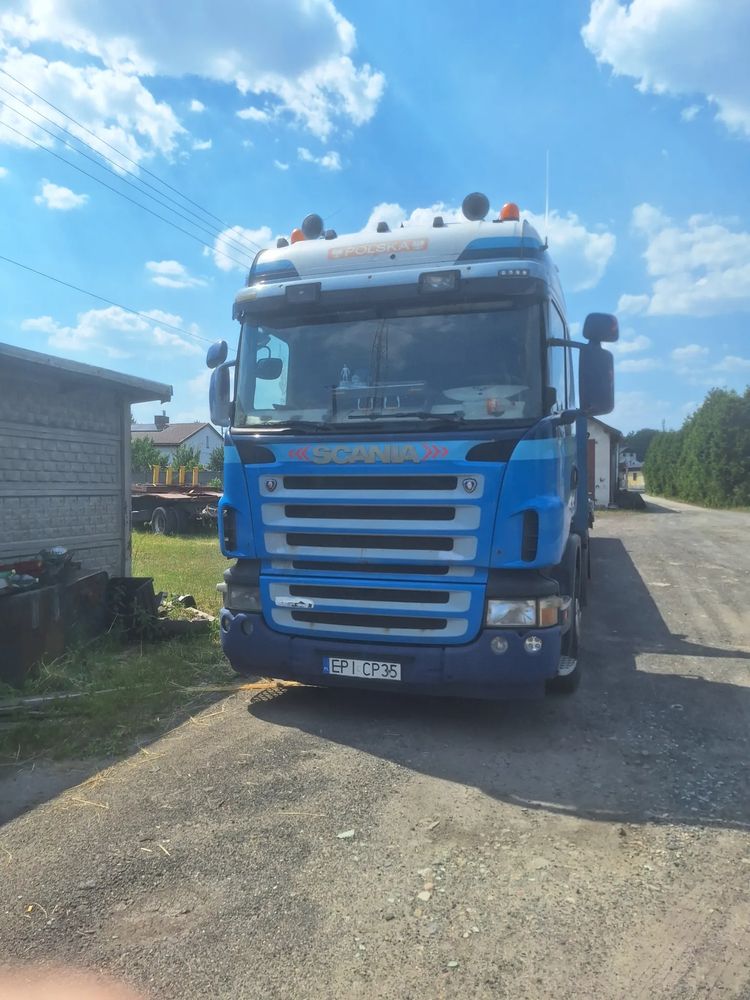 Scania R-series 2005