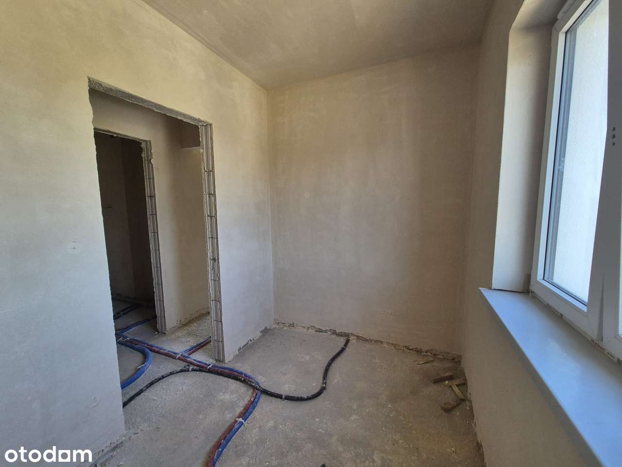 Funkcjonalne, 3-pokojowe mieszkanie w stanie deweloperskim blisko lasu-6