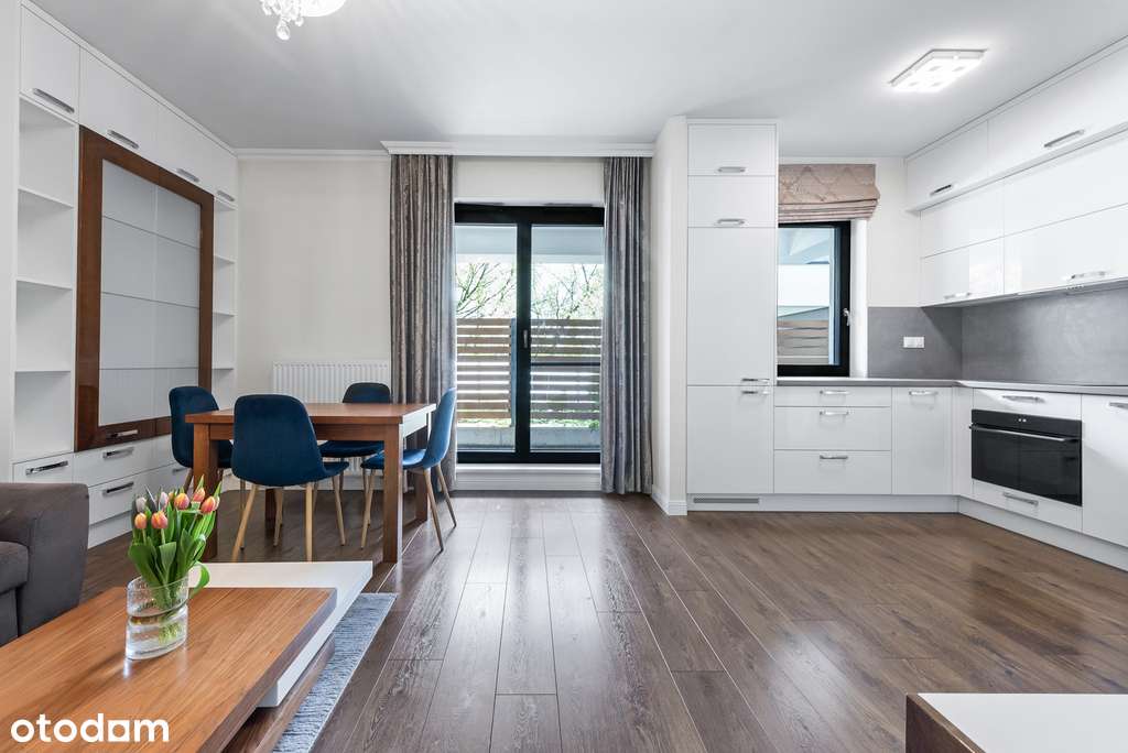 Miasto Wola, dwa pokoje, gotowe do zamieszkania!-0