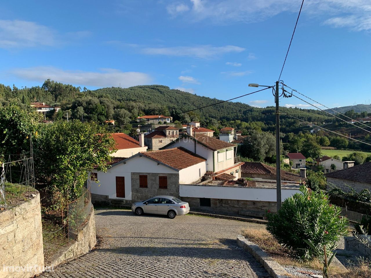 Casa para Restauro em São João de Rei, Povoa de Lanhoso