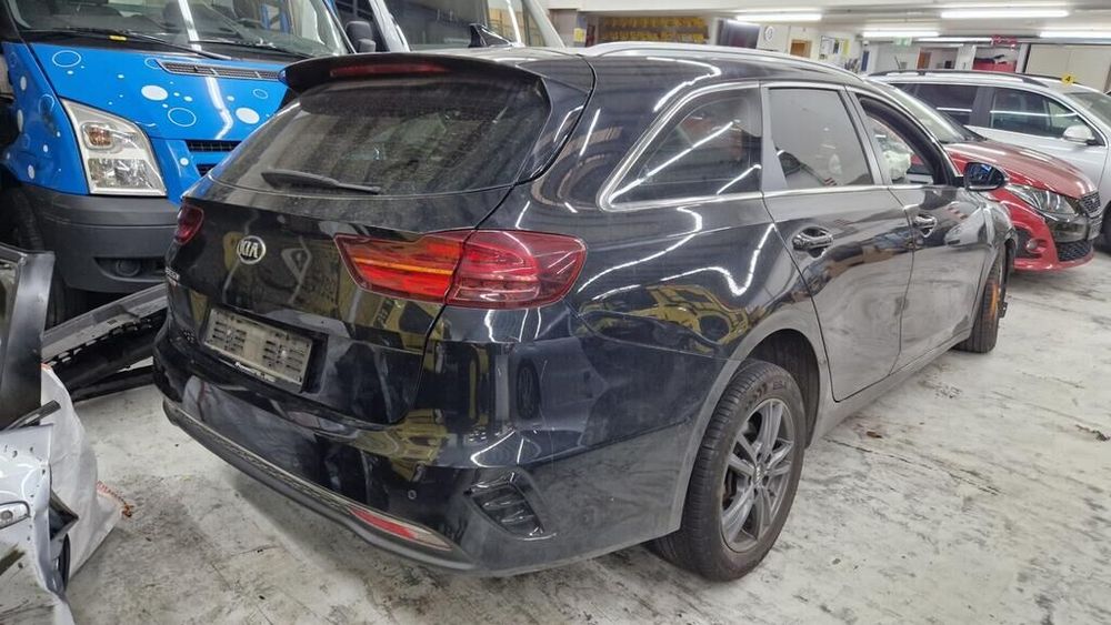 Kia Ceed III (2018-) 1.0 T-GDI OPF Spirit 2019