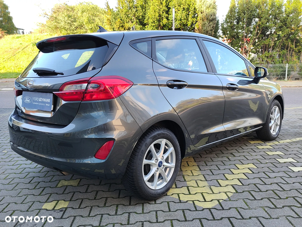 Ford Fiesta 1.0 EcoBoost Titanium ASS - 5