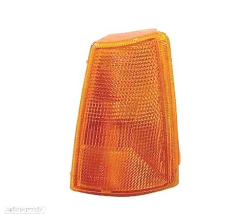 PISCAS FRONTAIS PARA OPEL KADETT E 84-91 AMBAR - 1