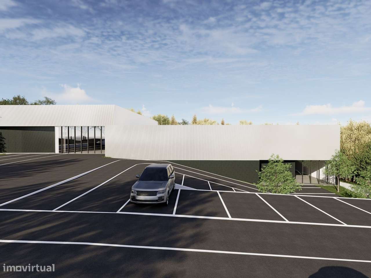 Terreno  Venda em Lustosa e Barrosas (Santo Estêvão),Lousada - Grande imagem: 3/8