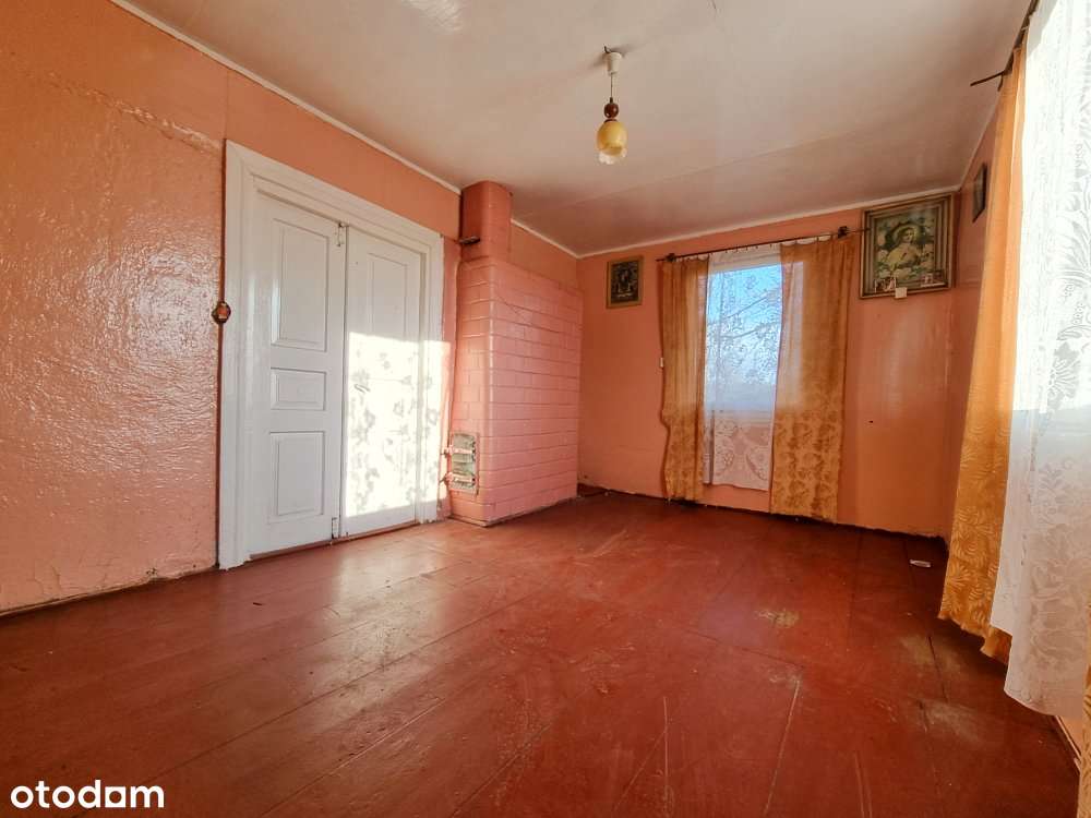 Siedlisko 36 ar | Dom 70 m2 | Opole gm. Podedwórze-10