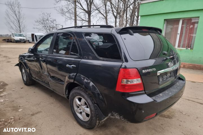 Motoras pompa spalator faruri Kia Sorento 1 (facelift)  [din 2006 pan - 4