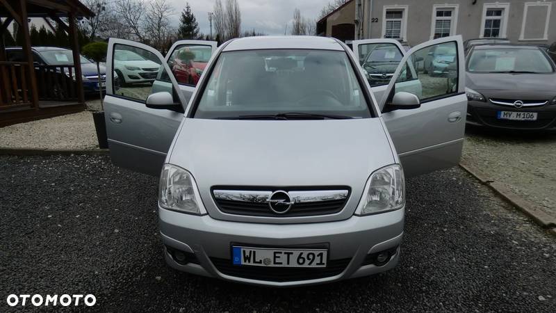 Opel Meriva 1.6 16V Edition - 11