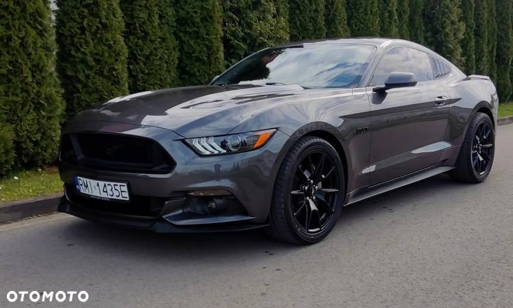 Ford Mustang 5.0 V8 GT - 6