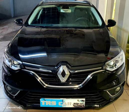 Renault Mégane Sport Tourer 1.5 Blue dCi Limited - 2