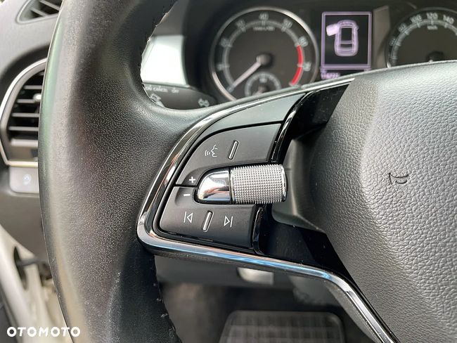 Skoda Fabia 1.0 TSi 95KM, Ambition, kombi, DSG, I wł., FV 23%, salon PL