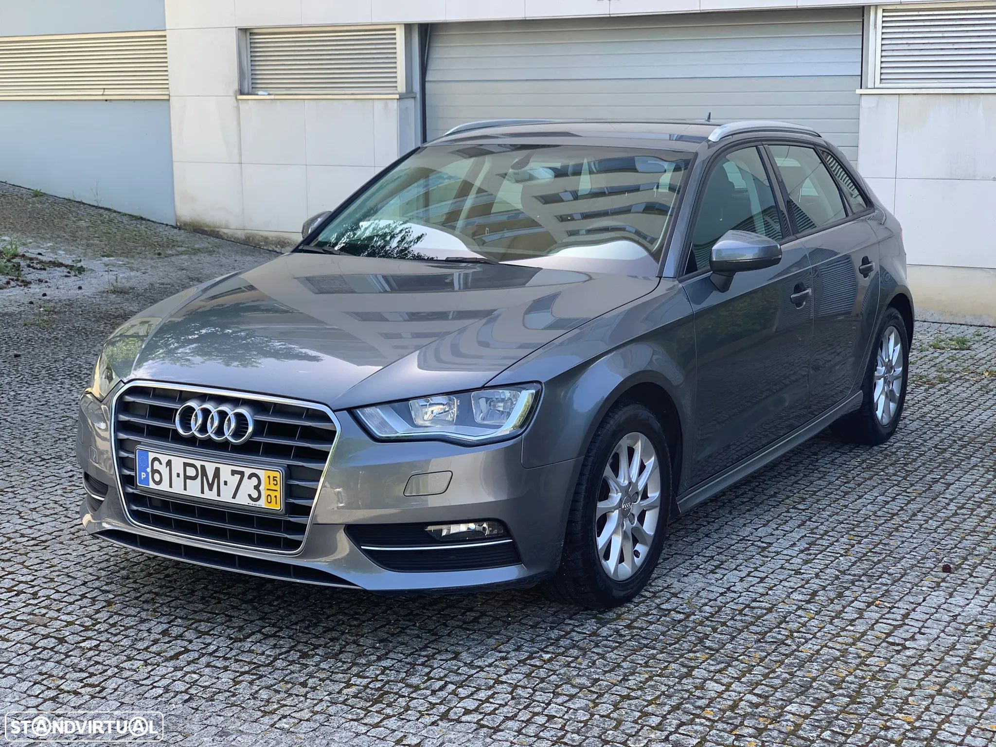 Audi A3 Sportback 1.6 TDI Advance Ultra - 1