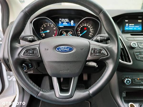 Ford Focus 1.0 EcoBoost Trend ASS - 25