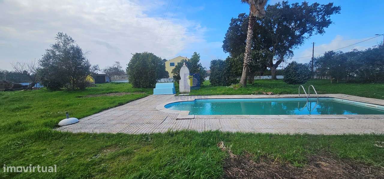 Moradia V3 com Piscina | Glória do Ribatejo - Grande imagem: 5/45