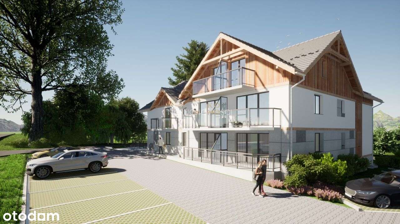 Smart apartamenty 4min od centrum Karpacza Nowość! - Pełny obrazek: 4/6