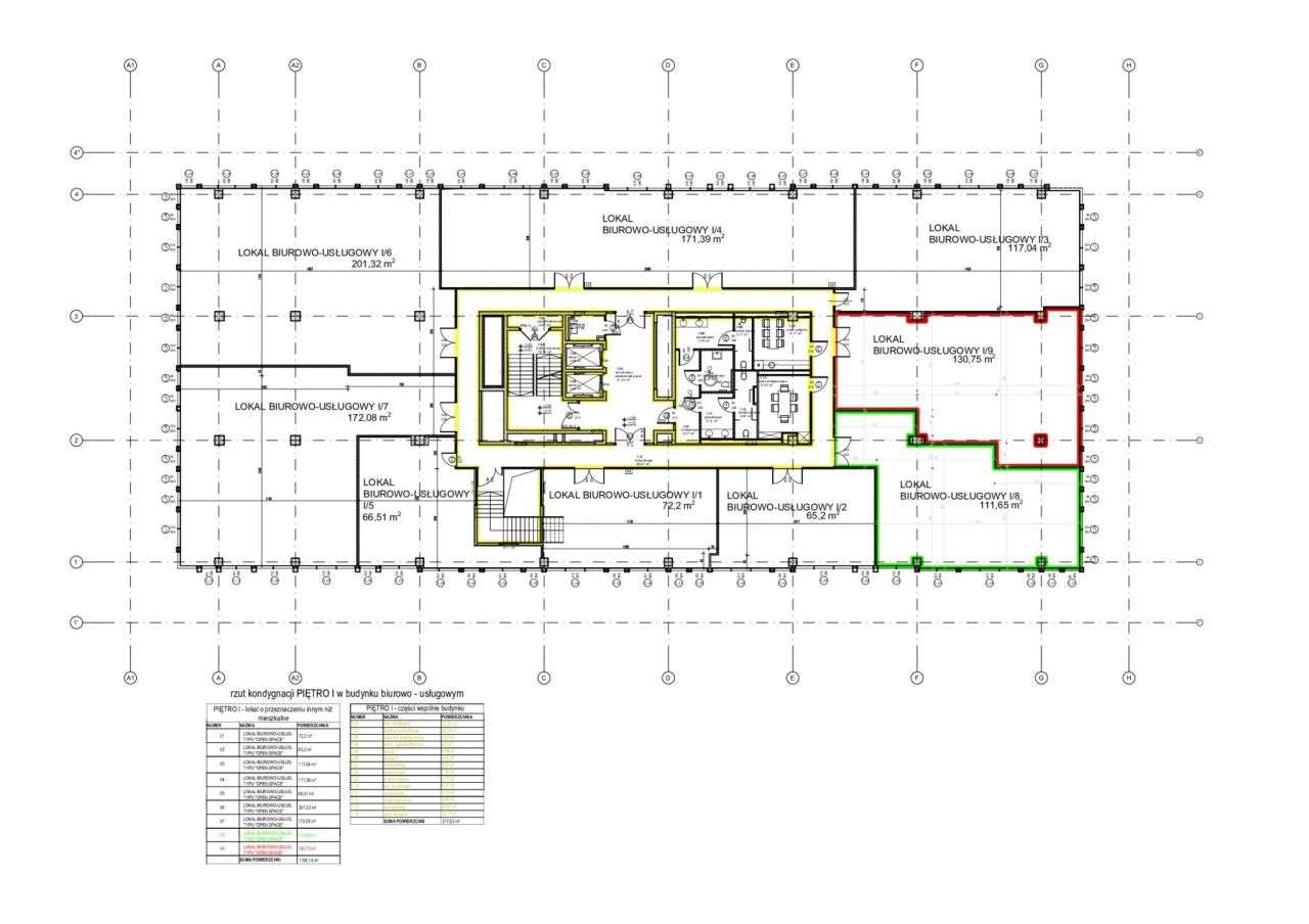 Showroom wnętrz / ponad 2000 m2 różnych firm z bra-11
