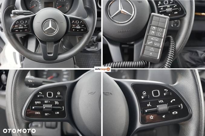 Mercedes-Benz SPRINTER 3.0 V6 MAXI WINDA WEBASTO FABRYCZNE PODUSZKI ZAW. Jak Nowy! - 5