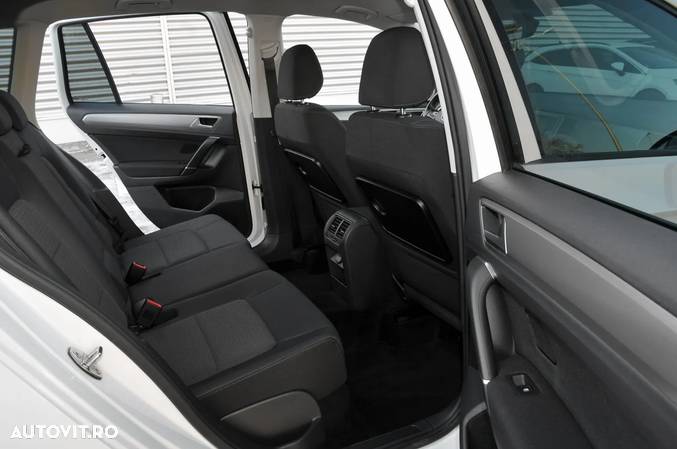 Volkswagen Golf Sportsvan 1.6 TDI (BlueMotion Technology) Comfortline - 11
