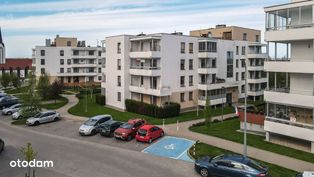 Cypryjska 3 pok. +balkon 10,35 m2 +komórka 5,46m2