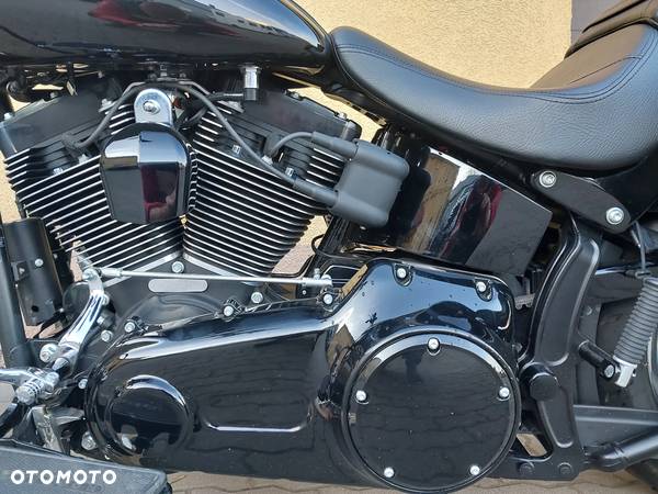 Harley-Davidson Softail Fat Boy - 9