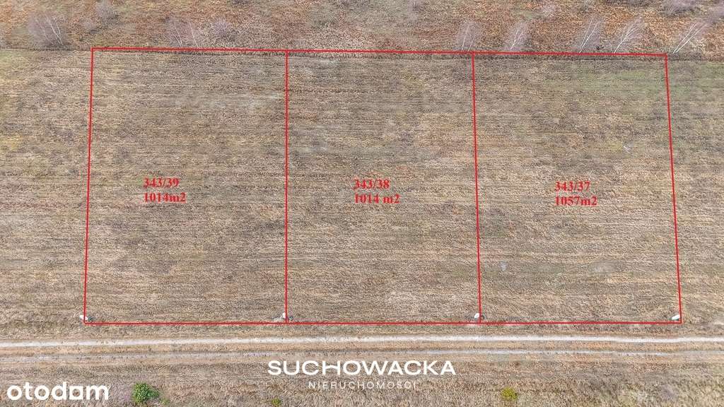 Działka 10 arów | Ochla-Jutrzenki/Akacjowa-7