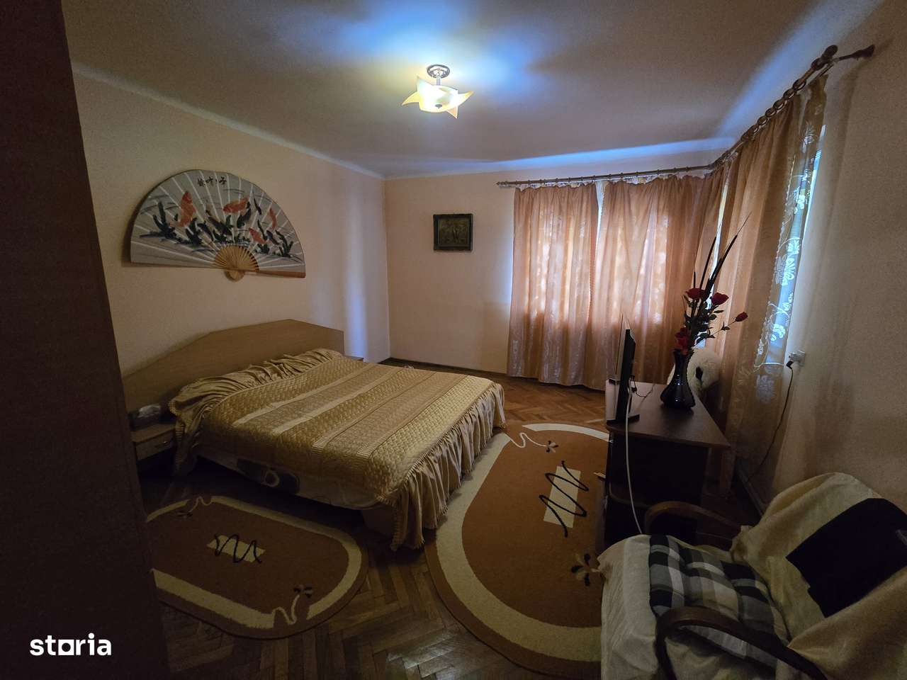 Zona Centrala - Casa 3 camere- Teren-383 mp - Imagine principală: 2/2