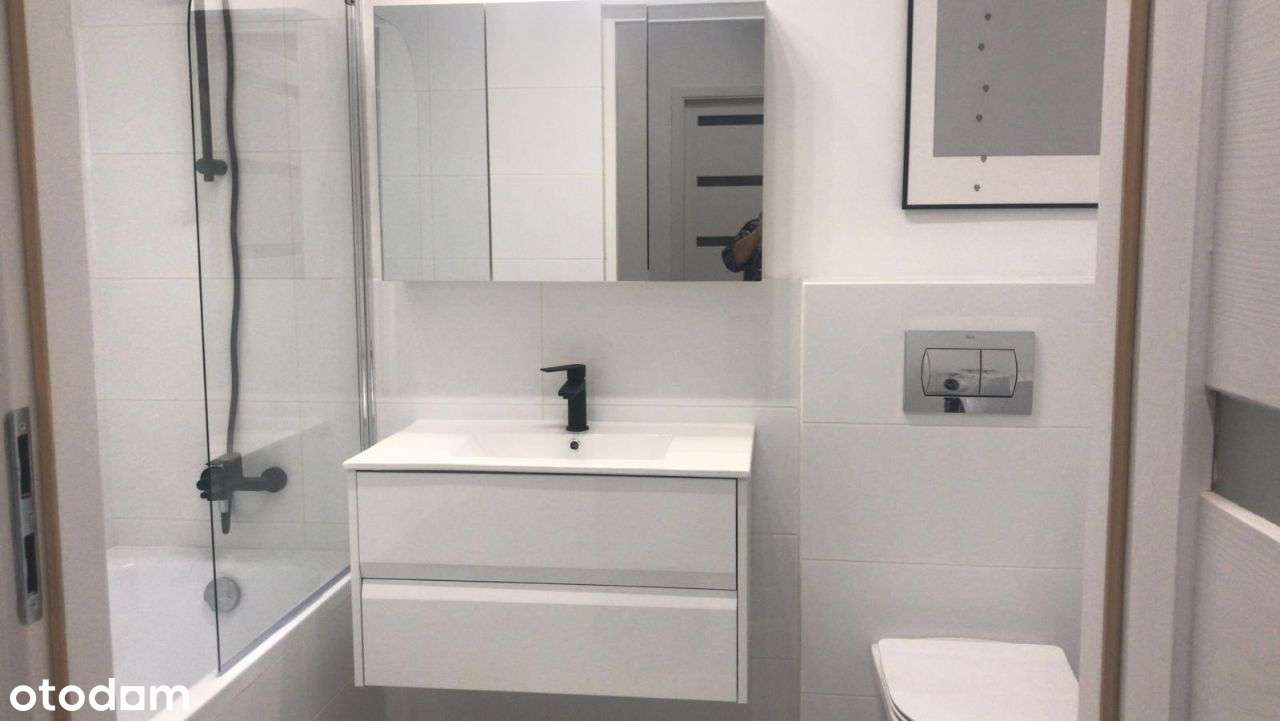 Mieszkanie z ogródkiem 52 m2 Rzeczypospolitej - Pełny obrazek: 5/8