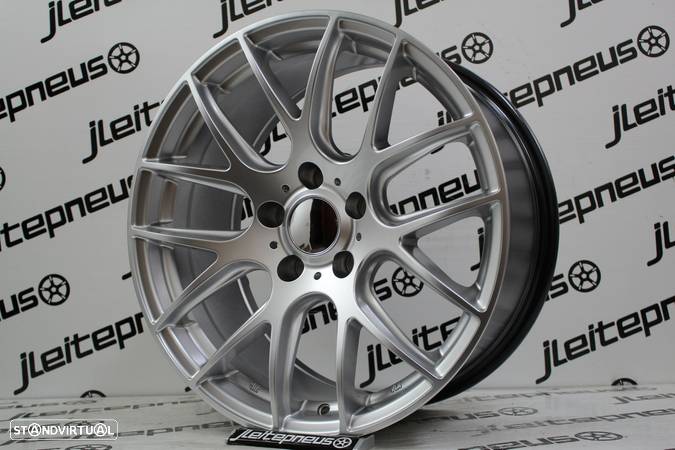 Jantes Novas BMW Style 3SDM 18 5x120 8.5+9.5 ET20+25 - Oferta de Montagem/ Envio - 4