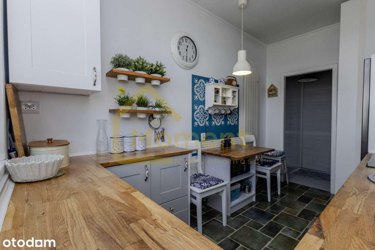 Gustowne 2-pokojowe mieszkanie przy ulicy Bocznej-6