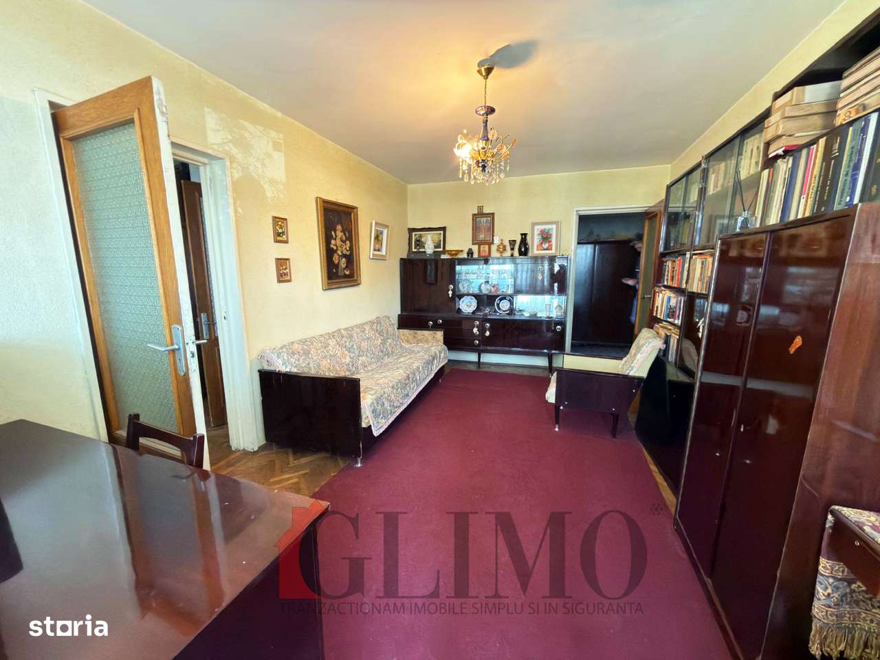 Parter, 3 camere, extindere,intrare exterioara, bl H2, Constructorilor-7