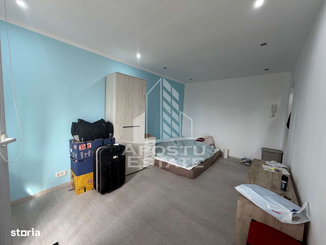 Garsonieră, renovata, de vanzare, zona Buziasului, Timisoara-1