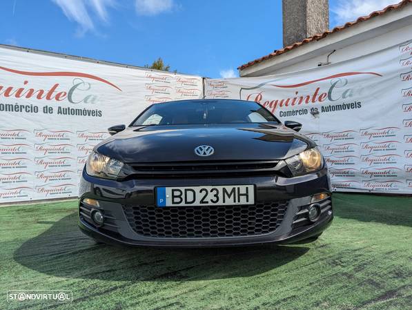 VW Scirocco 2.0 TDI Sport DSG - 5