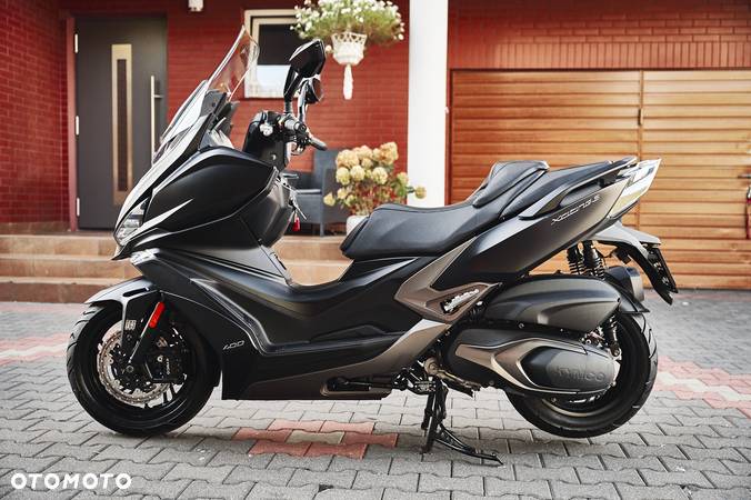 Kymco Xciting - 15