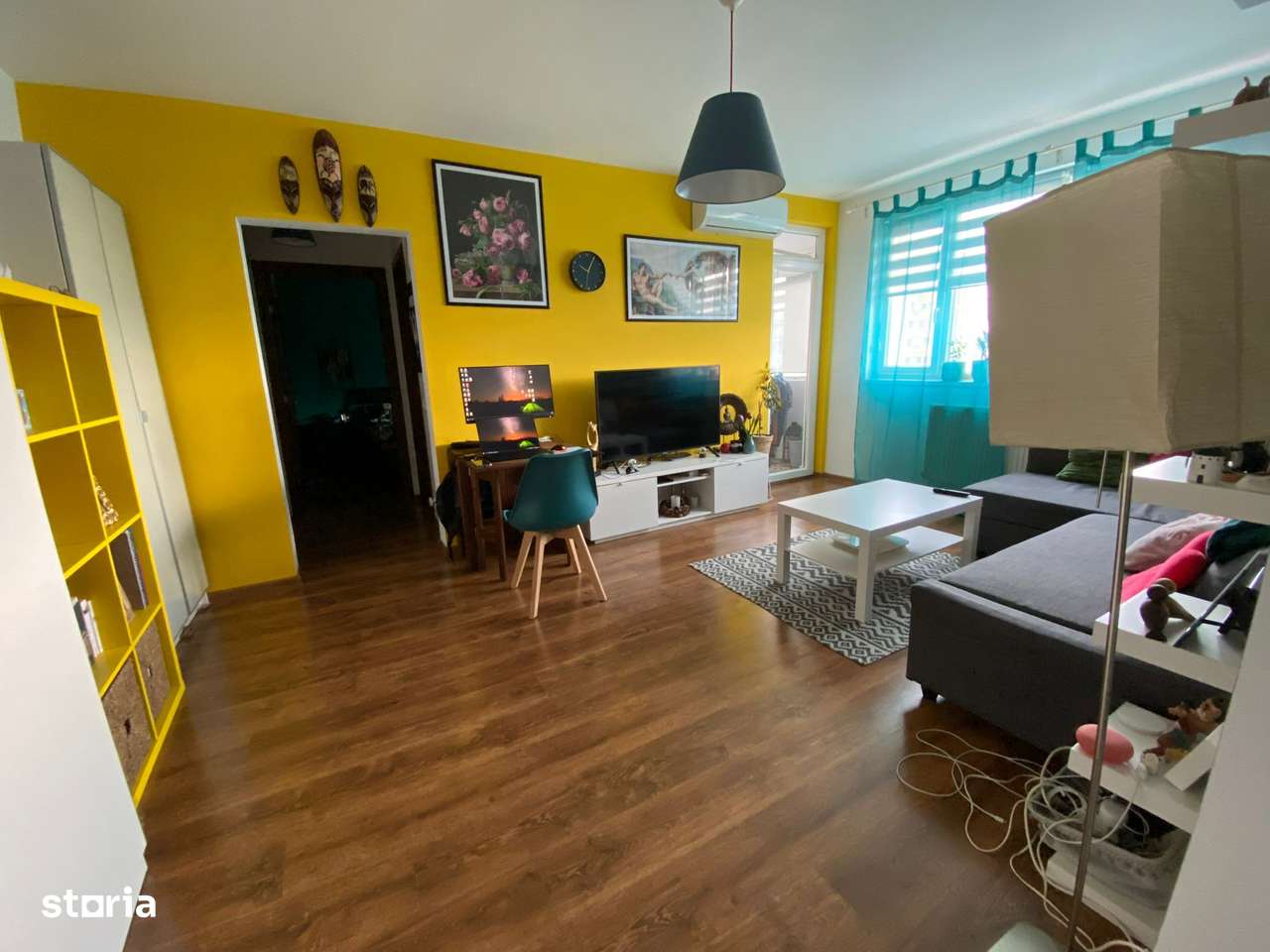 apartament 2 camere obor - Imagine principală: 2/11