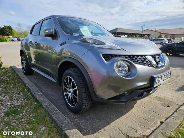 Nissan Juke - 5