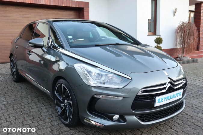 Citroën DS5 THP 200 SportChic - 7