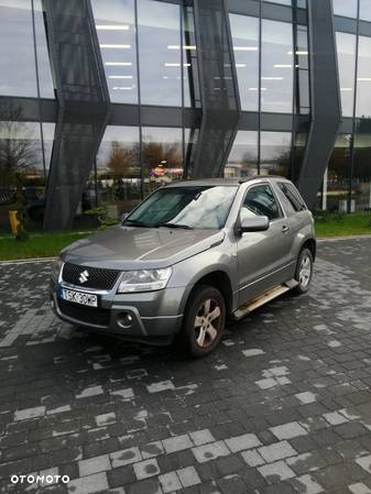 Suzuki Grand Vitara 1.9 DDiS - 1