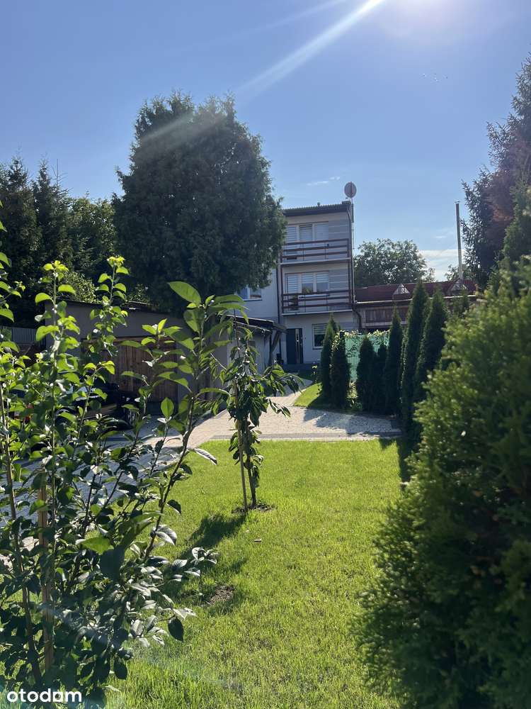 Dom 160 m2 z warsztatem 100 m2 - Pełny obrazek: 2/12