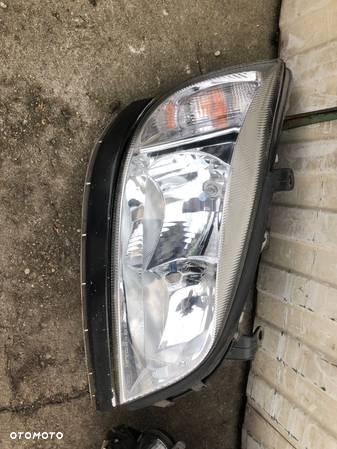 Komplet Lamp Europejskich Opel Zafira A depo - 2