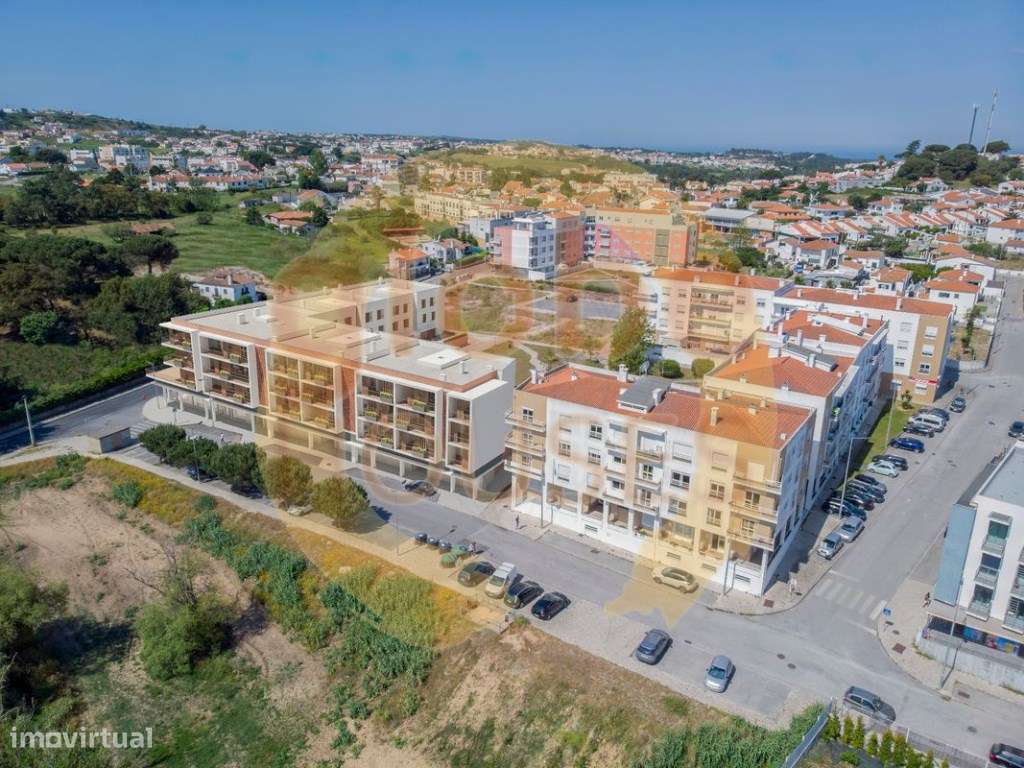 Apartamento 2 quartos 2 casas de banho novo em Sesimbra-16