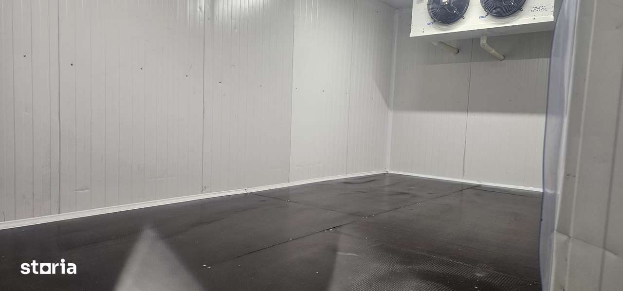 Hală/ Depozit frigorific/ Afacere la cheie la Tuzla-Ct - Imagine principală: 4/20