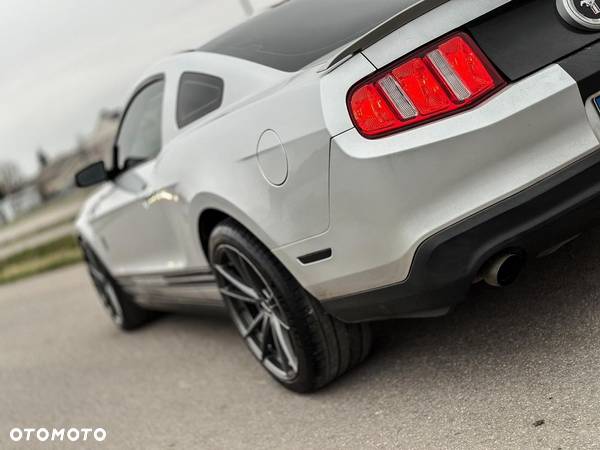 Ford Mustang 3.7 V6 - 4