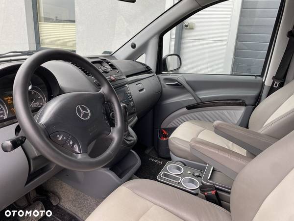 Mercedes-Benz Viano 3.0 CDI DPF lang Automatik Avantgarde - 8