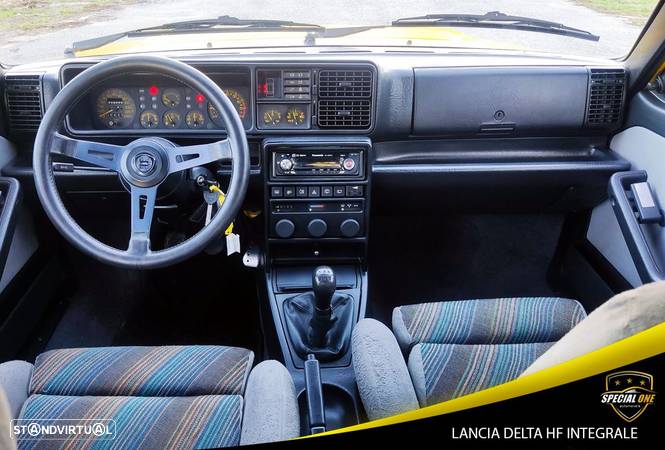 Lancia Delta 2.0 HF Integrale - 7