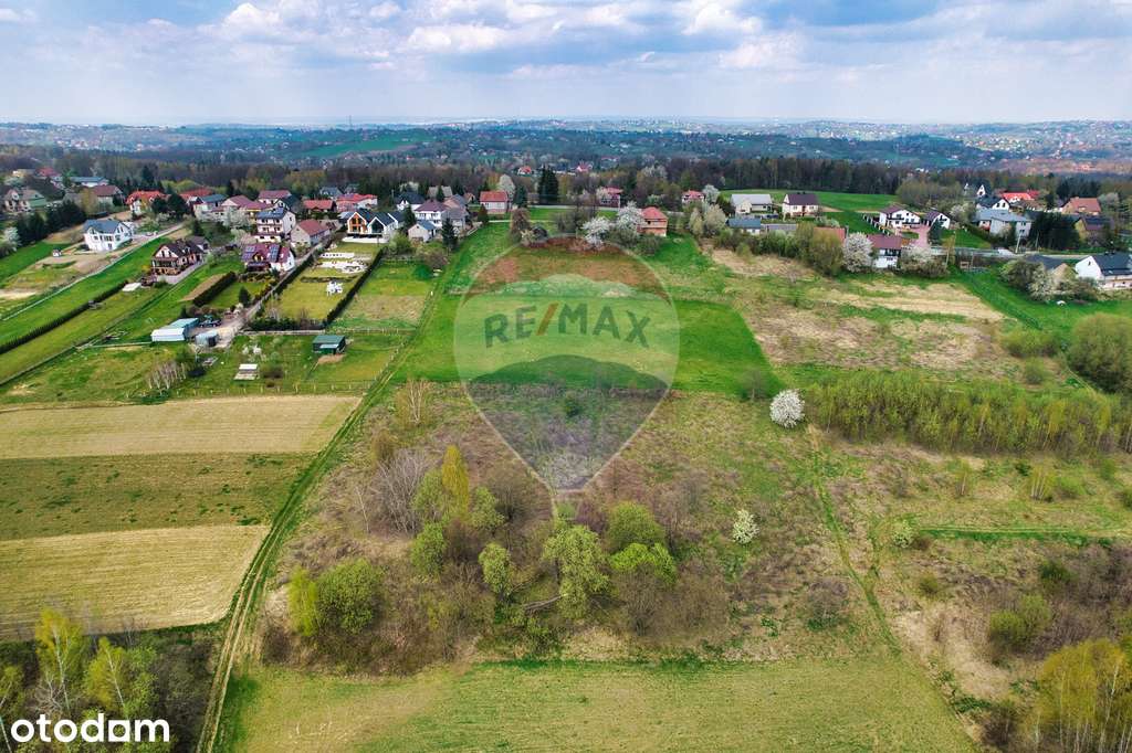 Działka budowlana 11a Byszyce-11