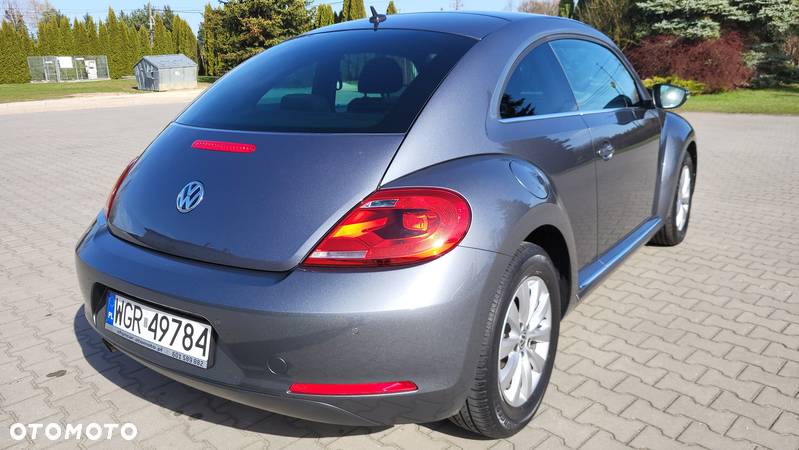 Volkswagen Beetle 1.2 TSI - 7