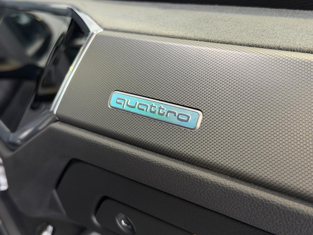 Audi Q3 S line 40 TFSI quattro (190 KM) S tronic Salon Polska FV23%