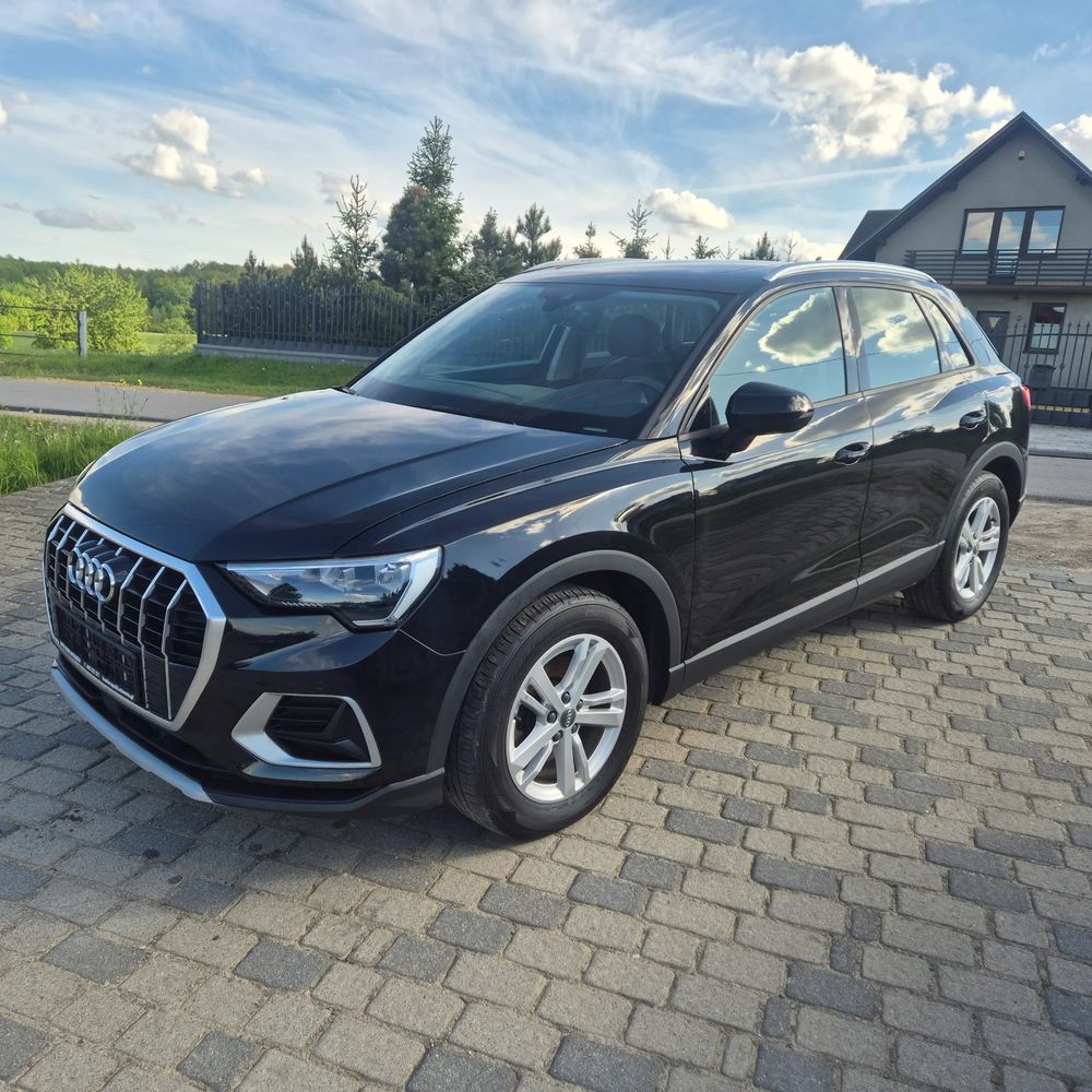 Audi Q3 II (2018- ) 35 TFSI S tronic advanced 2020